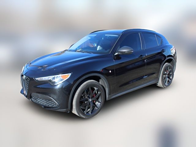 2019 Alfa Romeo Stelvio Base