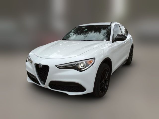 2019 Alfa Romeo Stelvio Base