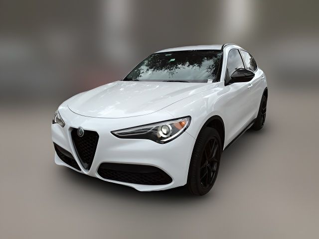 2019 Alfa Romeo Stelvio Base