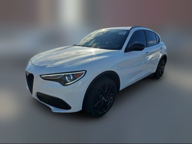 2019 Alfa Romeo Stelvio Base