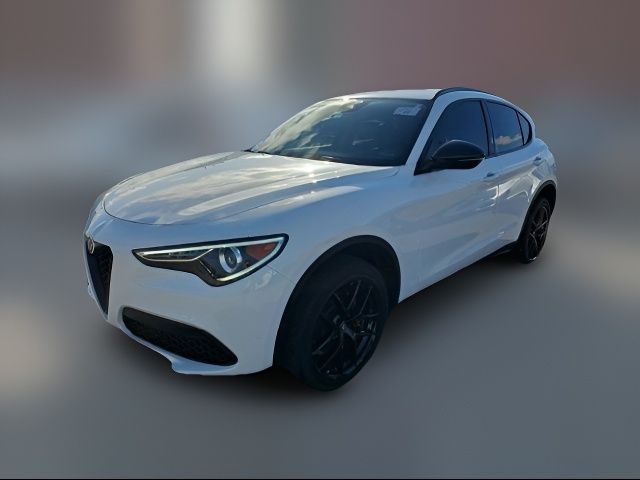 2019 Alfa Romeo Stelvio Base