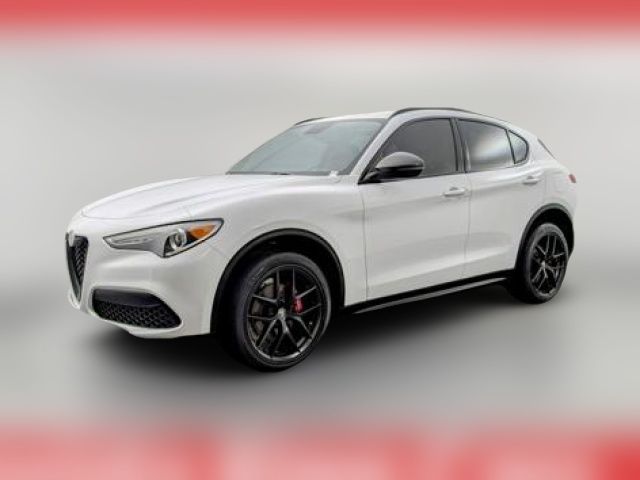 2019 Alfa Romeo Stelvio Base