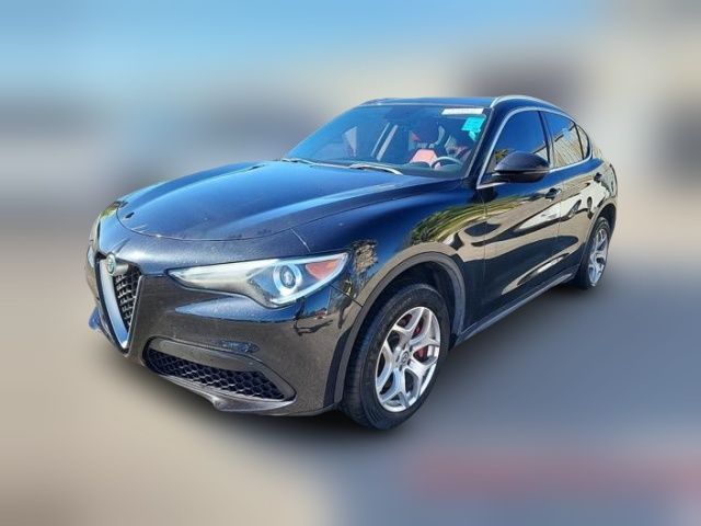 2019 Alfa Romeo Stelvio Base