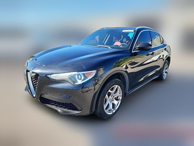 2019 Alfa Romeo Stelvio Base