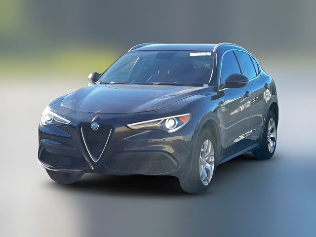 2019 Alfa Romeo Stelvio Base