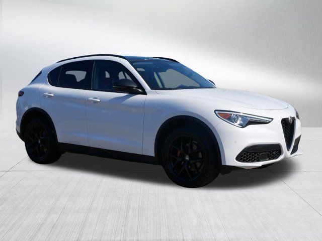 2019 Alfa Romeo Stelvio Base