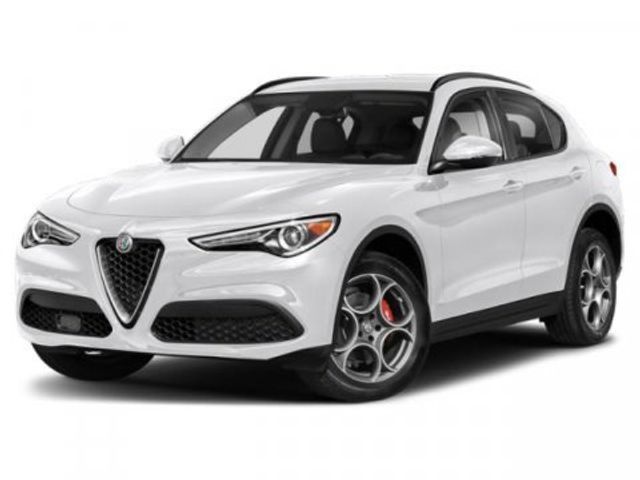 2019 Alfa Romeo Stelvio Base