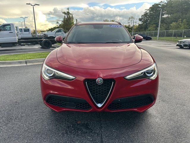 2019 Alfa Romeo Stelvio Sport