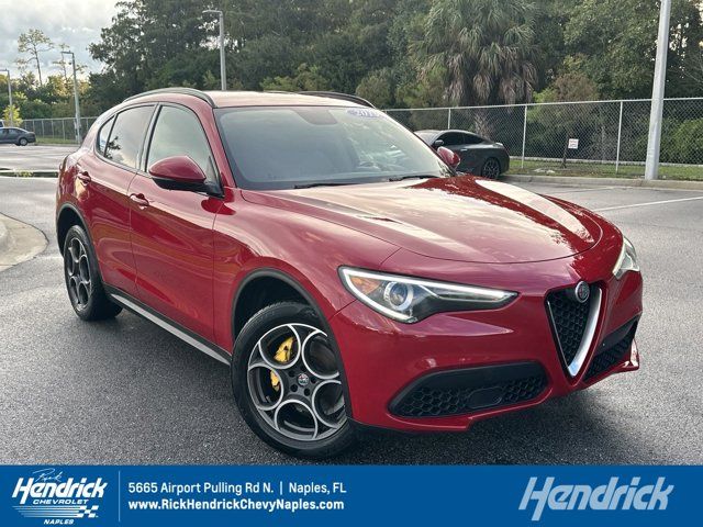 2019 Alfa Romeo Stelvio Sport