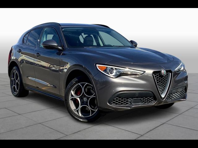 2019 Alfa Romeo Stelvio Sport