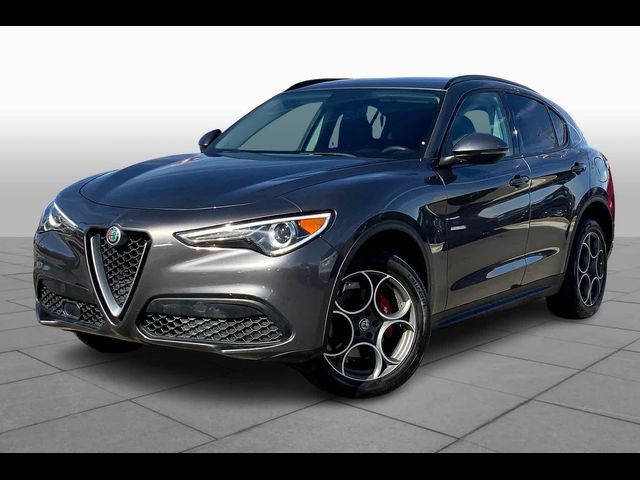 2019 Alfa Romeo Stelvio Sport