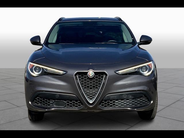 2019 Alfa Romeo Stelvio Sport