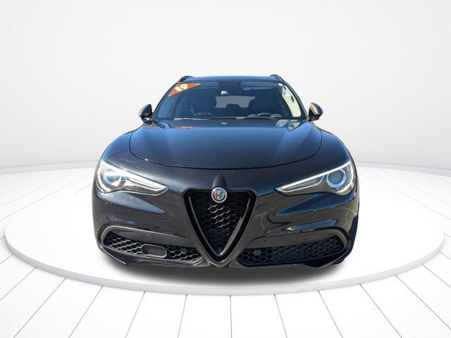 2019 Alfa Romeo Stelvio Sport