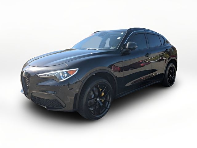 2019 Alfa Romeo Stelvio Sport