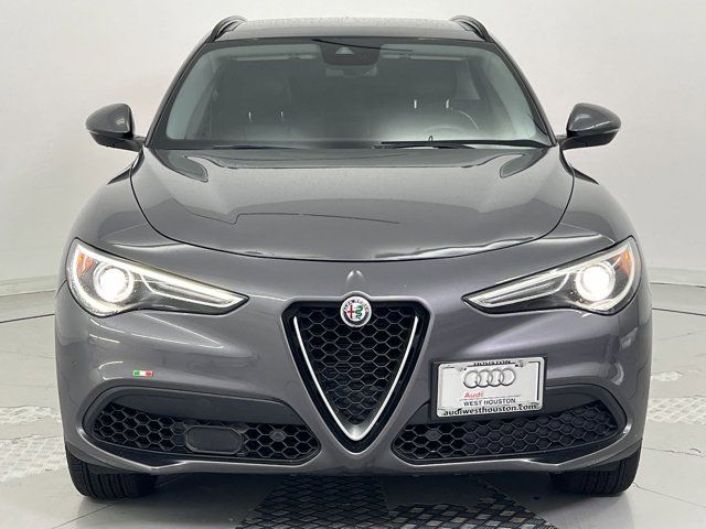 2019 Alfa Romeo Stelvio Sport