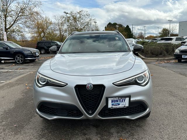 2019 Alfa Romeo Stelvio Sport