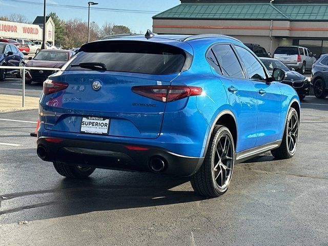 2019 Alfa Romeo Stelvio Sport