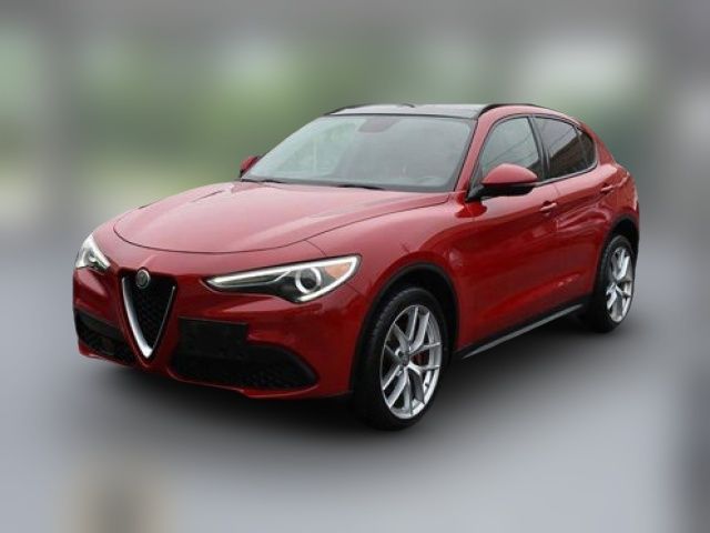 2019 Alfa Romeo Stelvio Sport