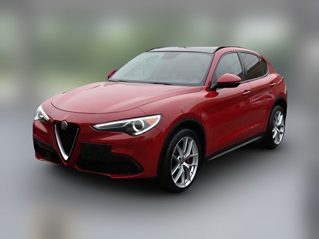 2019 Alfa Romeo Stelvio Sport