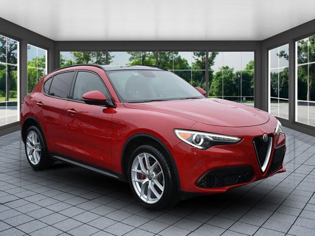 2019 Alfa Romeo Stelvio Sport