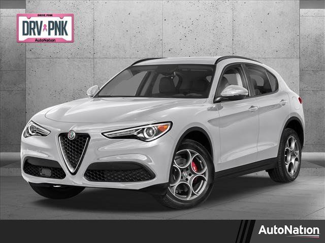 2019 Alfa Romeo Stelvio Sport