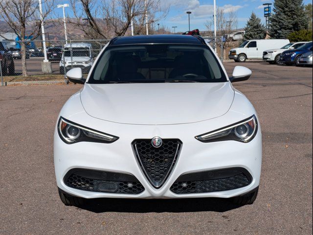 2019 Alfa Romeo Stelvio Sport