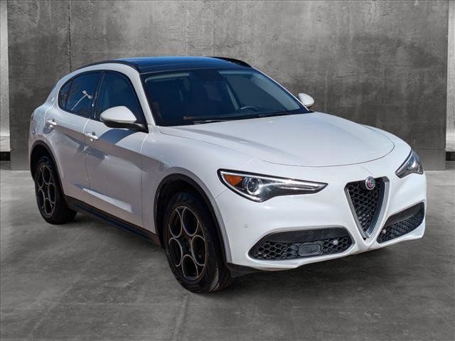 2019 Alfa Romeo Stelvio Sport