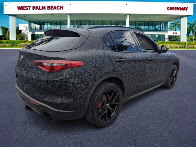 2019 Alfa Romeo Stelvio Sport