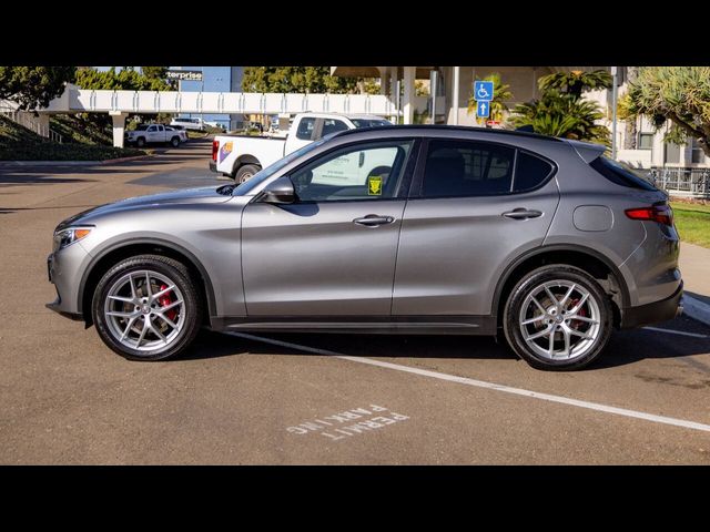 2019 Alfa Romeo Stelvio Sport