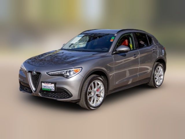 2019 Alfa Romeo Stelvio Sport