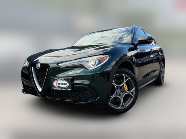 2019 Alfa Romeo Stelvio Sport