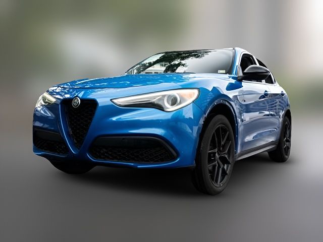 2019 Alfa Romeo Stelvio Base