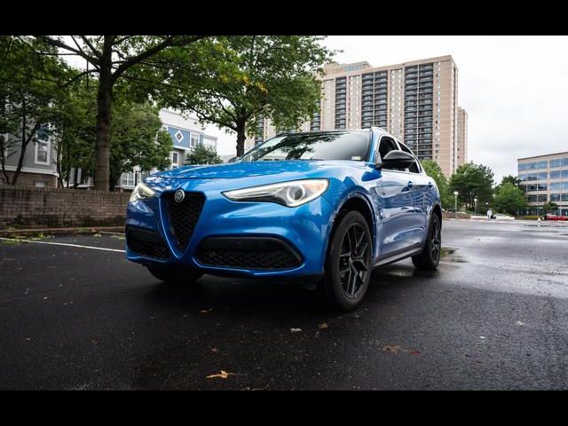 2019 Alfa Romeo Stelvio Base