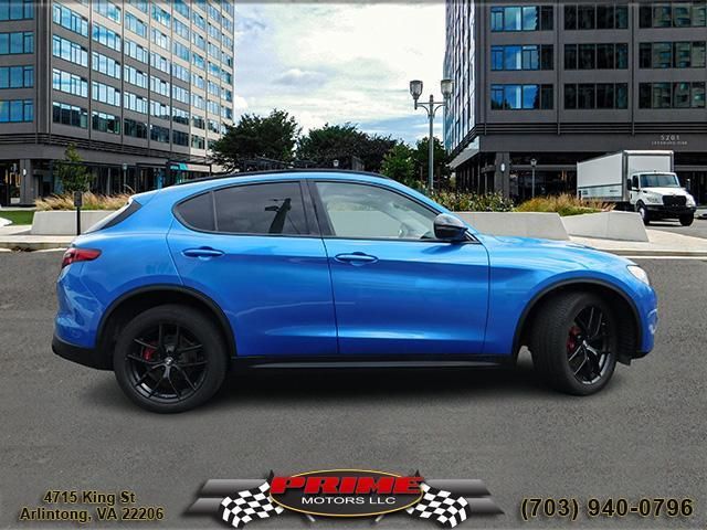 2019 Alfa Romeo Stelvio Base