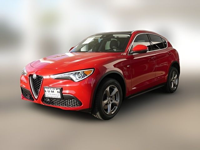 2019 Alfa Romeo Stelvio Base