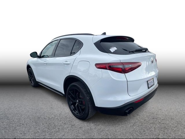 2019 Alfa Romeo Stelvio Base