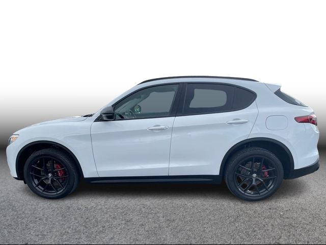 2019 Alfa Romeo Stelvio Base