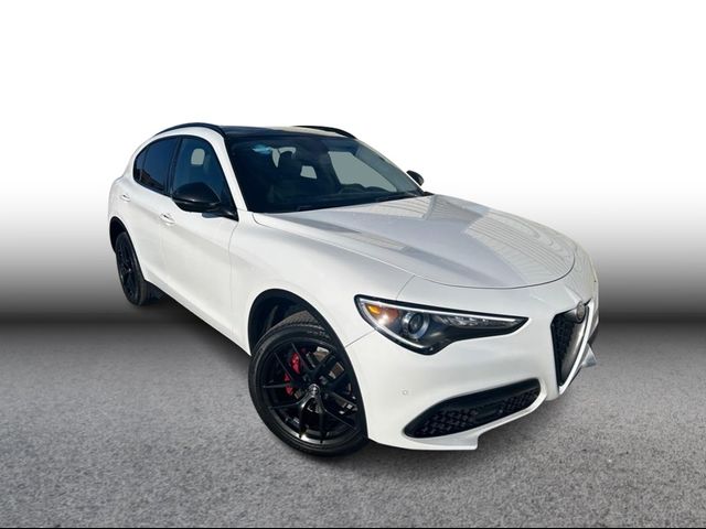 2019 Alfa Romeo Stelvio Base