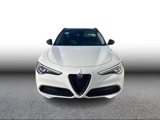 2019 Alfa Romeo Stelvio Base