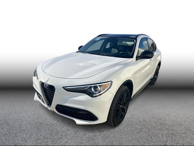 2019 Alfa Romeo Stelvio Base