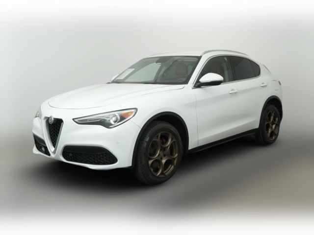 2019 Alfa Romeo Stelvio Base