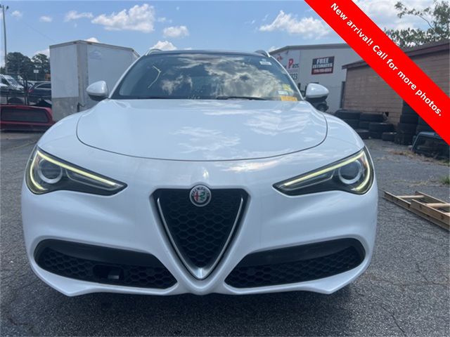 2019 Alfa Romeo Stelvio Ti