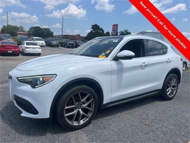 2019 Alfa Romeo Stelvio Ti