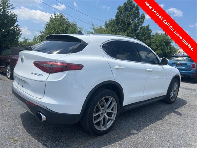 2019 Alfa Romeo Stelvio Ti