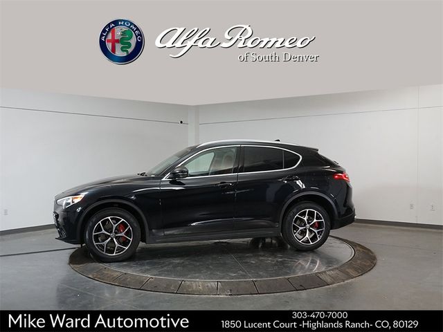 2019 Alfa Romeo Stelvio Ti