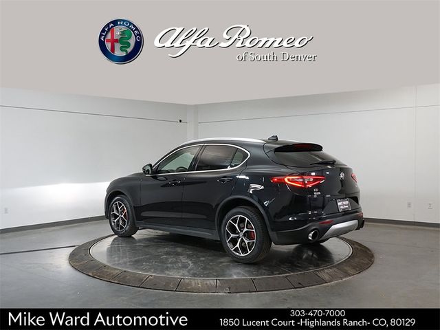 2019 Alfa Romeo Stelvio Ti