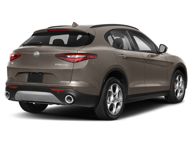 2019 Alfa Romeo Stelvio Ti