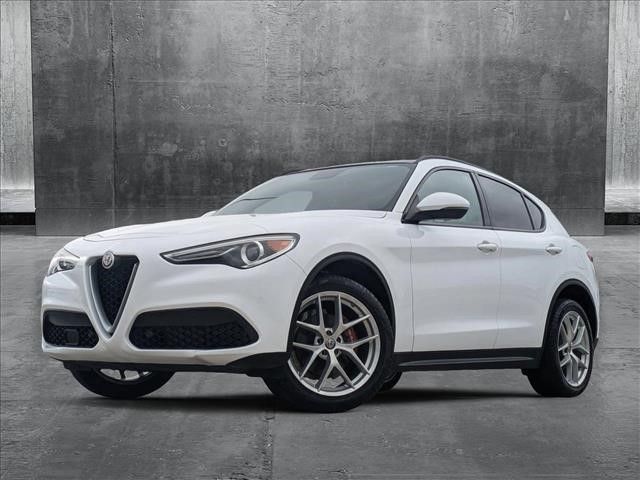 2019 Alfa Romeo Stelvio Ti Sport