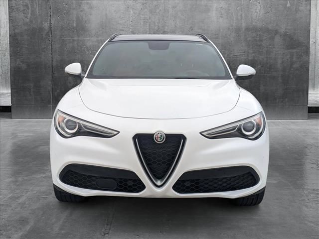 2019 Alfa Romeo Stelvio Ti Sport