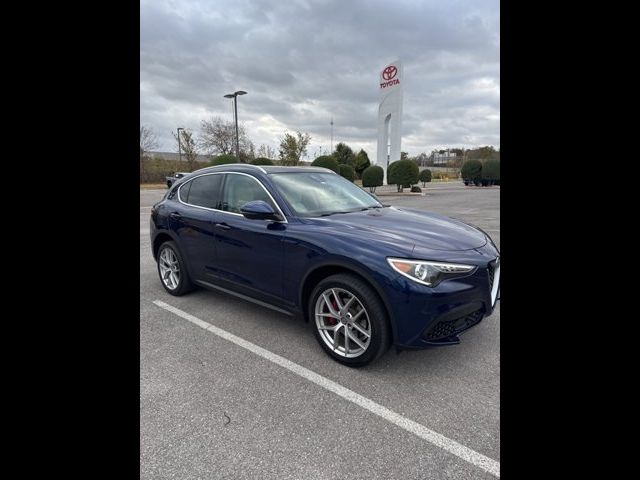 2019 Alfa Romeo Stelvio Ti